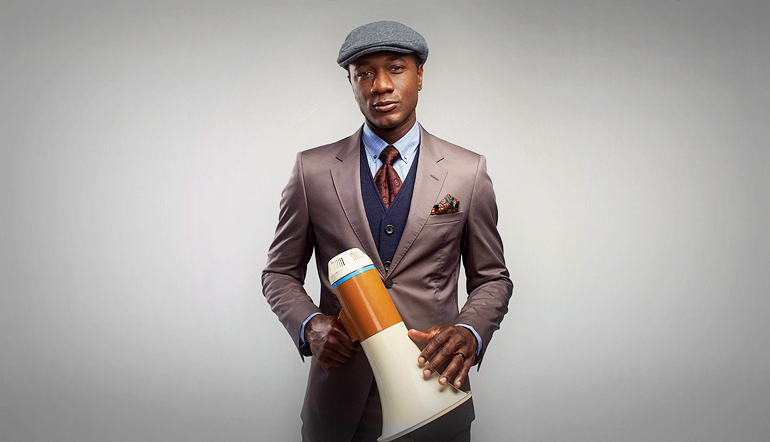 Quote of the Day – Aloe Blacc