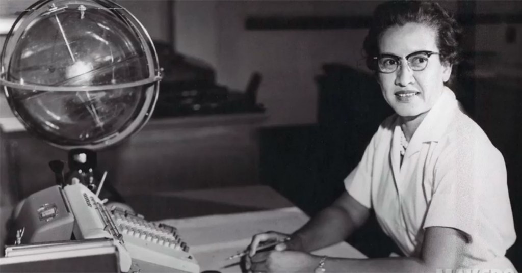 Quote of the Day – Katherine Johnson