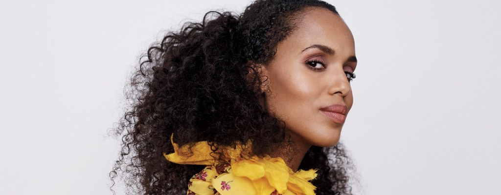 Quote of the Day – Kerry Washington