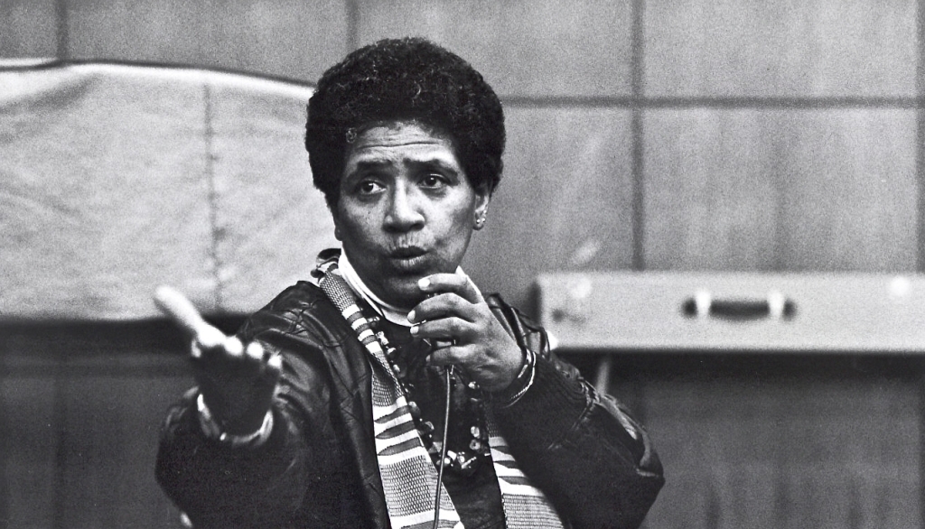 Quote of the Day – Audre Lorde