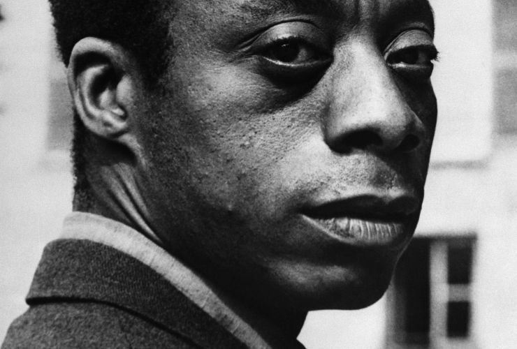 Quote of the Day – James Baldwin