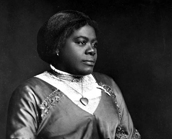 Quote of the Day – Mary Mcleod Bethune