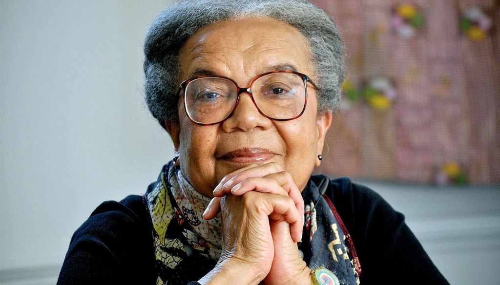 Quote of the Day – Marian Wright Edelman