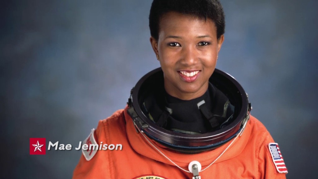 Quote of the Day – Mae Jemison