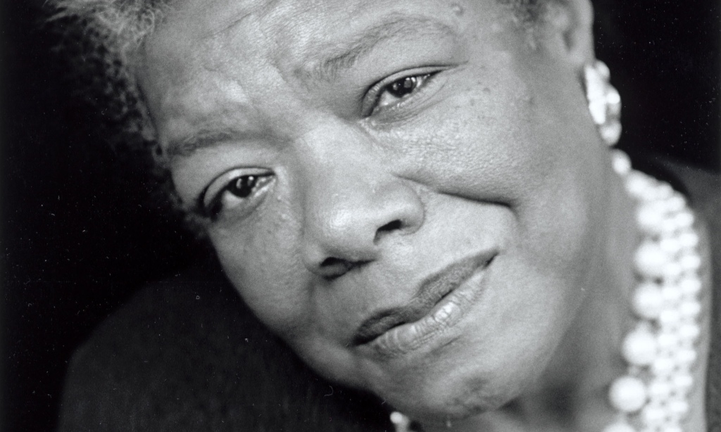 Quote of the Day – Maya Angelou