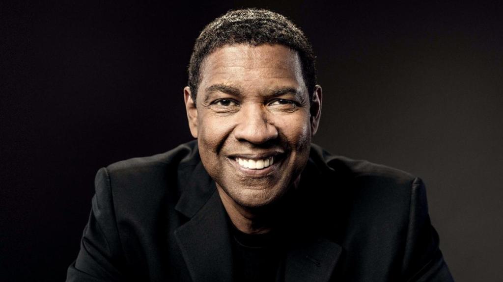 Quote of the Day – Denzel Washington