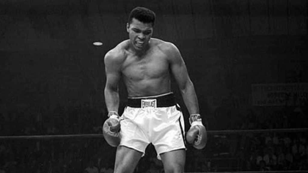 Quote of the Day – Muhammad Ali